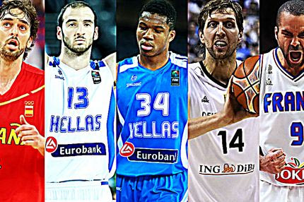 Η λεπτή ισορροπία ανάμεσα σε ΝΒΑ και Εθνικές