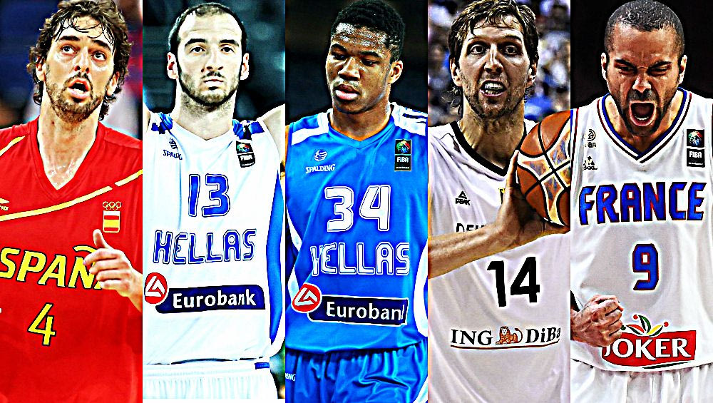 Η λεπτή ισορροπία ανάμεσα σε ΝΒΑ και Εθνικές