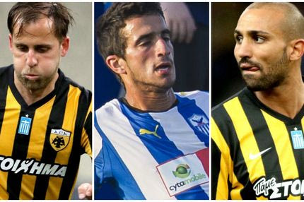 Ο Κορδέρο, ο χαφ και ο Τζεμπούρ