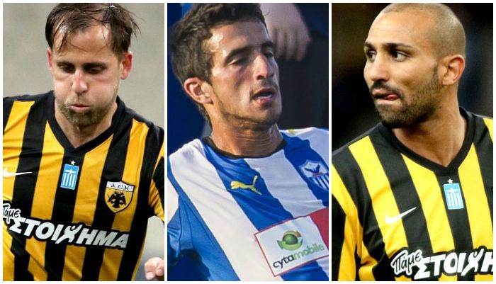 Ο Κορδέρο, ο χαφ και ο Τζεμπούρ