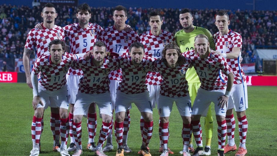 Η παρουσίαση της Κροατίας