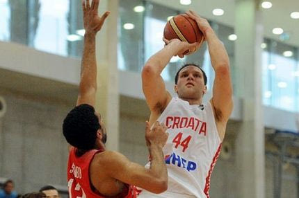 Ήττα της Κροατίας από τον Καναδά των Σκραμπ και Μπιρτς