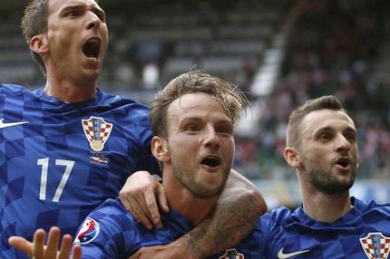 Χαϊδεύουν την μπάλα οι Κροάτες