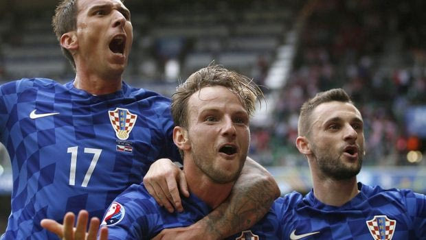 Χαϊδεύουν την μπάλα οι Κροάτες