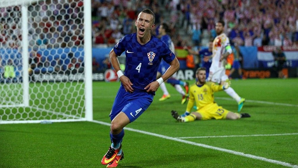 Κροατία – Ισπανία 2-1