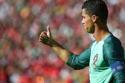 ΑΠΙΘΑΝΟ γκολ από τον Κριστιάνο Ρονάλντο