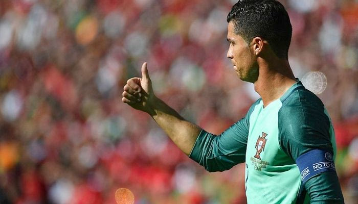 ΑΠΙΘΑΝΟ γκολ από τον Κριστιάνο Ρονάλντο