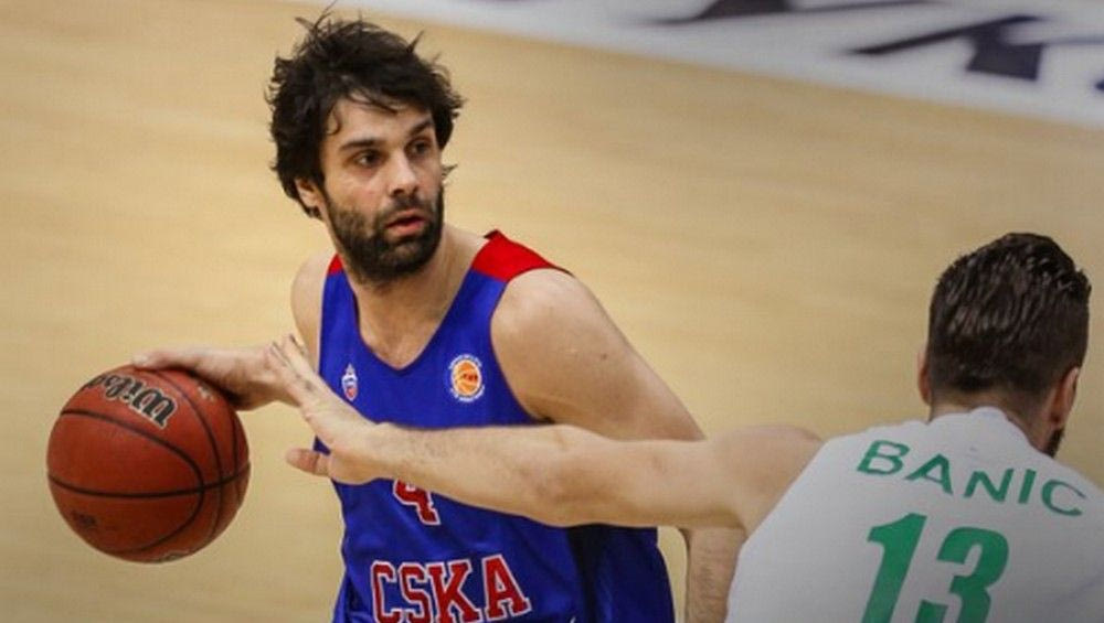 ΤΣΣΚΑ έτοιμη για κούπα