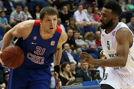 Πρώτη νίκη κούπας για την ΤΣΣΚΑ