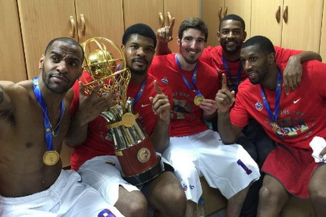 Ονειρικό φινάλε: Τα πήρε όλα η ΤΣΣΚΑ του Ιτούδη