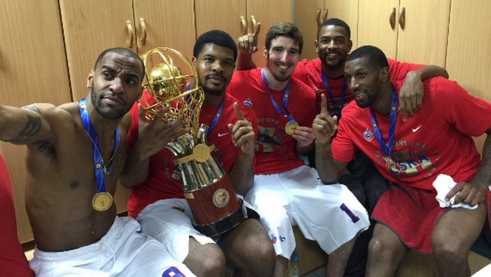 Ονειρικό φινάλε: Τα πήρε όλα η ΤΣΣΚΑ του Ιτούδη