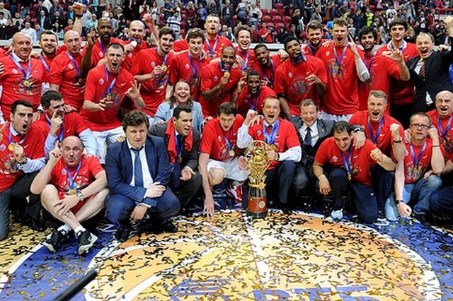 Έκλεισε το φιλικό του ΠΑΟΚ με την ΤΣΣΚΑ