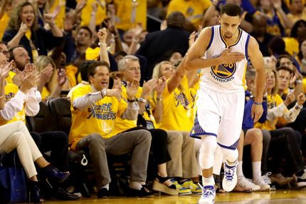 Έκαναν το πρώτο βήμα οι Γουόριορς