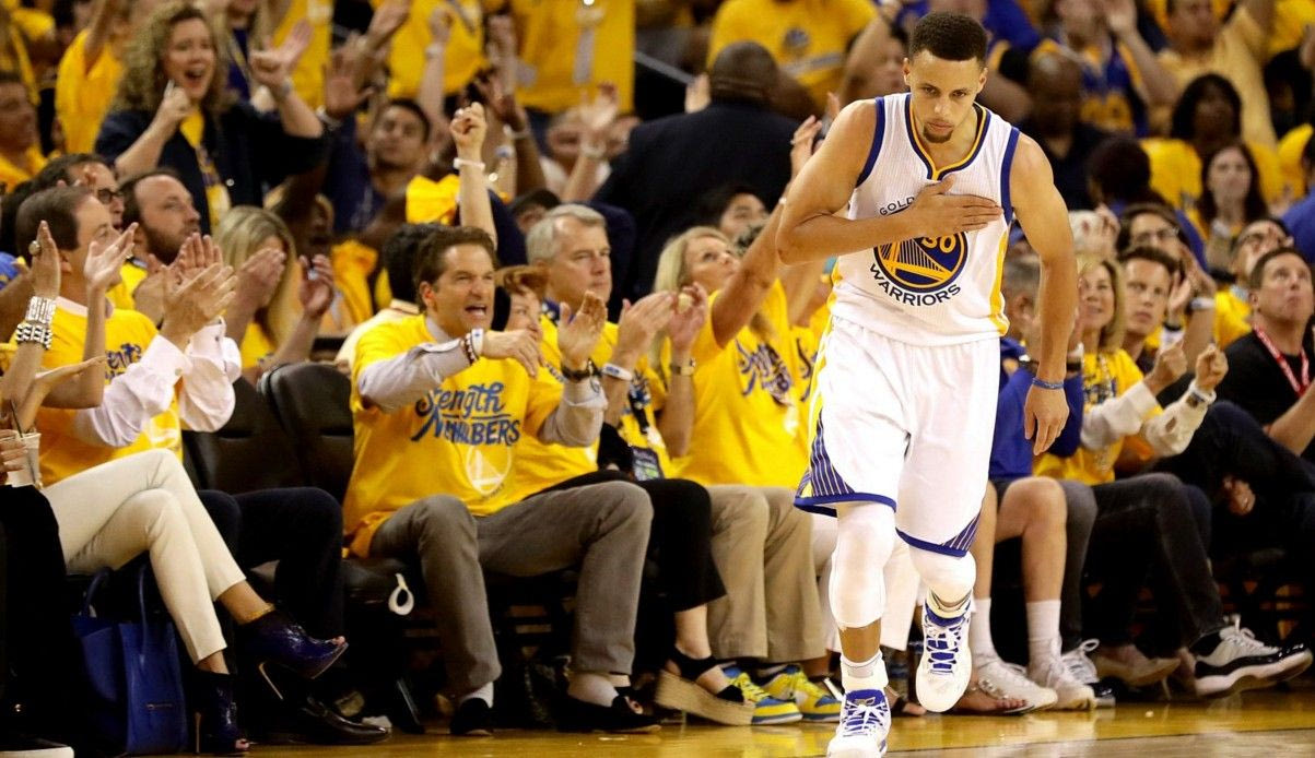 Έκαναν το πρώτο βήμα οι Γουόριορς