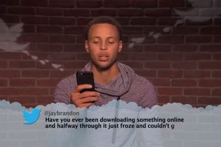 Τα αστέρια του NBA διαβάζουν προσβλητικά tweets