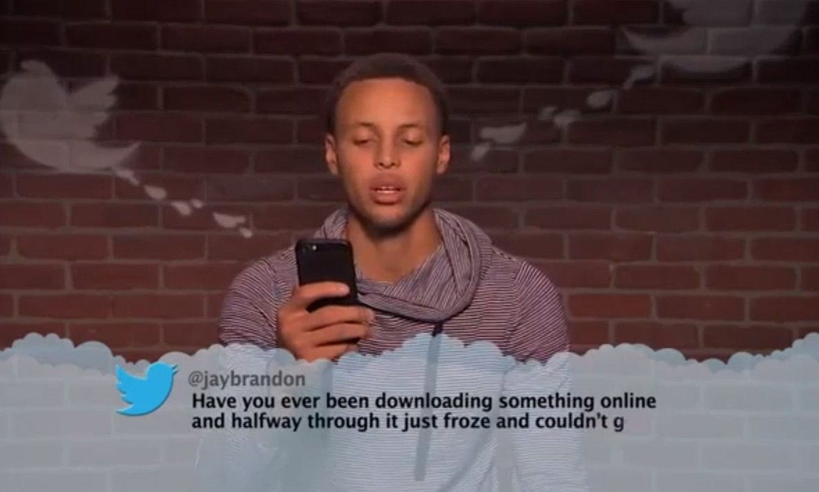 Τα αστέρια του NBA διαβάζουν προσβλητικά tweets