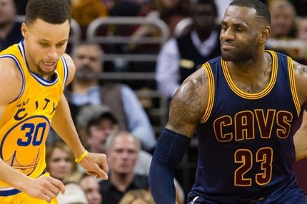 Η δικαίωση Λεμπρόν και το “παραμυθάκι” των Γουόριορς