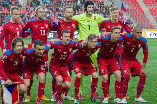 Η παρουσίαση της Τσεχίας