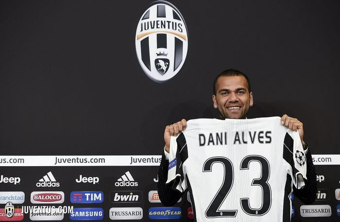 Άλβες: “Επέλεξα το 23 λόγω του Λεμπρόν Τζέιμς”