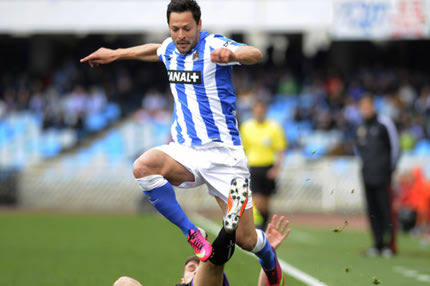 Νέο δημοσίευμα για Ντε λα Μπέγια