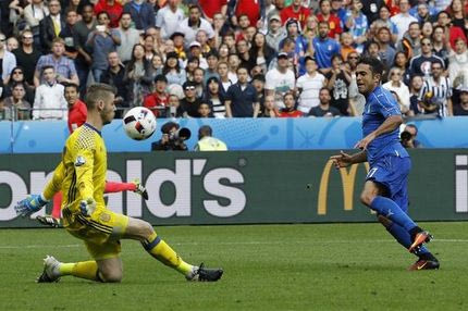 Φοβερός Ντε Χέα: Αρνήθηκε το γκολ με τρομερή απόκρουση