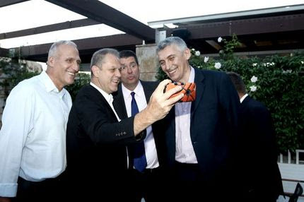 Το “duckface” του Φιλίππου