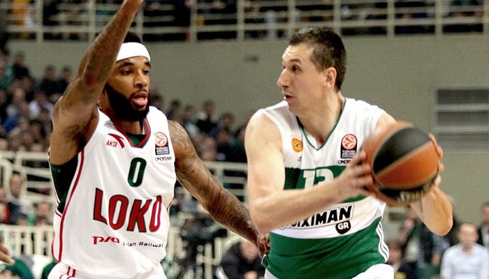 Ο Ντιλέινι, ο Παναθηναϊκός, η Μπάρτσα και το ΝΒΑ