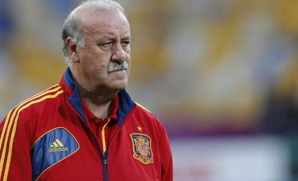 Ο Ντελ Μπόσκε ενημέρωσε ότι φεύγει από Ισπανία