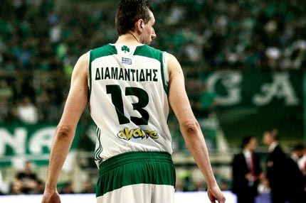 ΥΨΙΣΤΗ ΤΙΜΗ: Αποσύρεται το “13” του Διαμαντίδη!