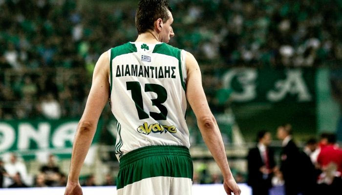 ΥΨΙΣΤΗ ΤΙΜΗ: Αποσύρεται το “13” του Διαμαντίδη!