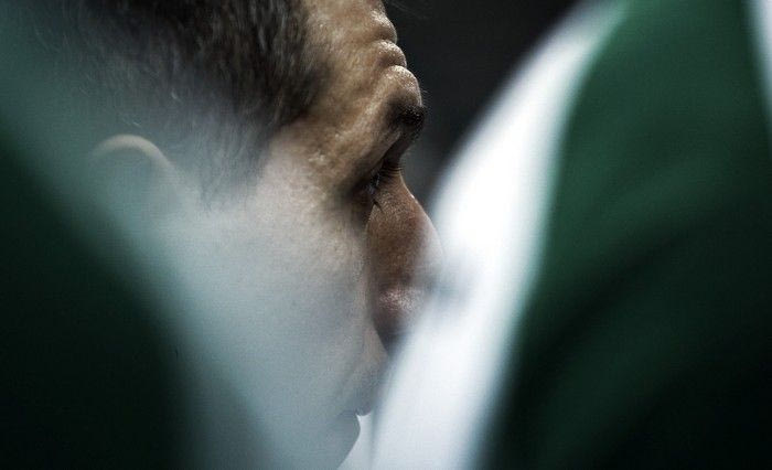 Ο Δημήτρης Διαμαντίδης στην Έλενα Κατρίτση: Μια… συλλεκτική τηλεοπτική εμφάνιση