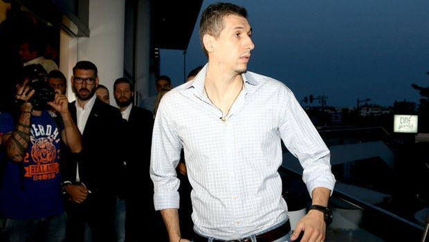 Διαμαντίδης: “Θα μου λείψουν τα πάντα”