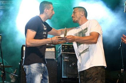 Η Θύρα 13 βράβευσε τον Διαμαντίδη