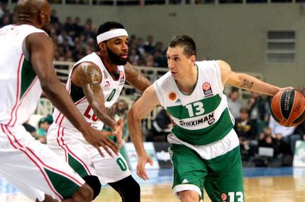 Στον Διαμαντίδη ανήκει η “φάση της χρονιάς” στην Ευρωλίγκα