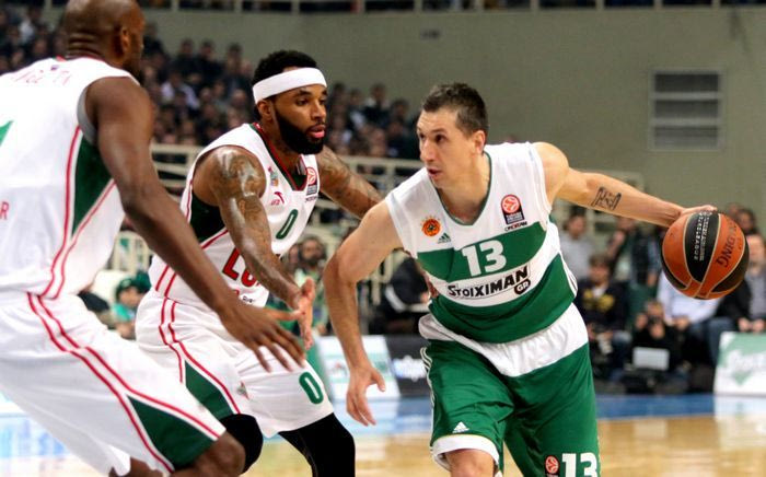 Στον Διαμαντίδη ανήκει η “φάση της χρονιάς” στην Ευρωλίγκα