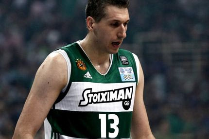 Πήγε στην προπόνηση ο Διαμαντίδης!