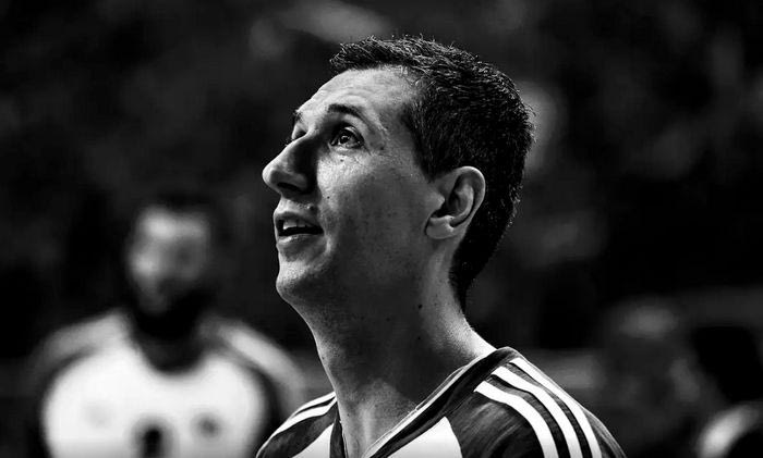 Διαμαντίδης: Ο πιο αντισυμβατικός αστέρας