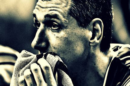 Δημήτρης Διαμαντίδης: Ευλογημένος Αρχηγός