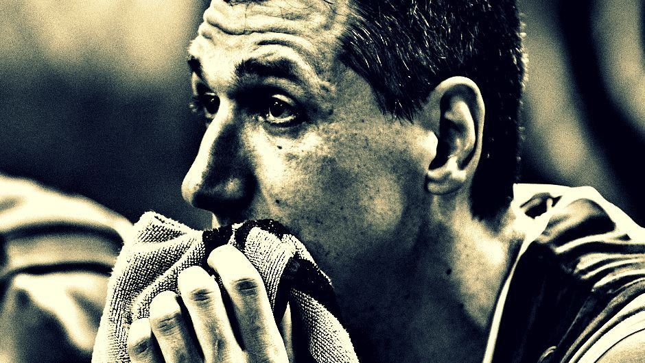 Δημήτρης Διαμαντίδης: Ευλογημένος Αρχηγός