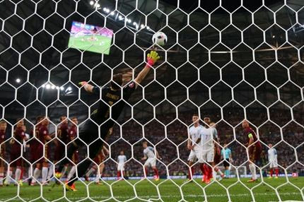 Τα highlights στο Αγγλία – Ρωσία