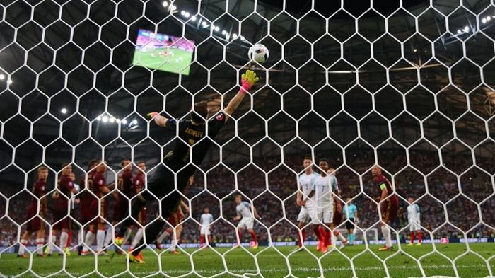 Τα highlights στο Αγγλία – Ρωσία