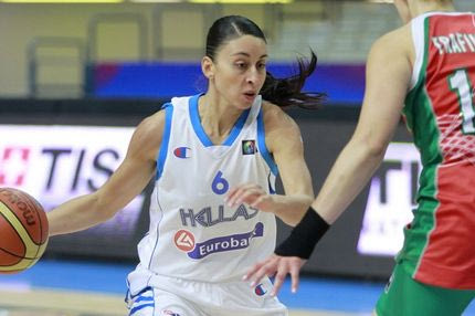 “Βόμβα” Ολυμπιακού με Ζωή Δημητράκου!