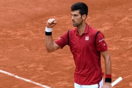 Kαι ο Τζόκοβιτς στο ΣΕΦ για τον Ντούντα!