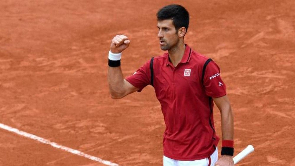 Kαι ο Τζόκοβιτς στο ΣΕΦ για τον Ντούντα!