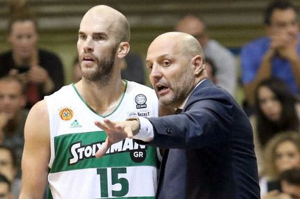 Τζόρτζεβιτς: “Εγώ θα έπαιρνα πρωτάθλημα με Παναθηναϊκό”