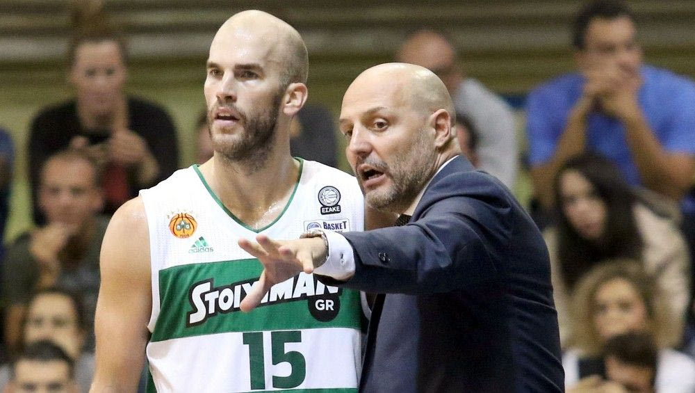 Τζόρτζεβιτς: “Εγώ θα έπαιρνα πρωτάθλημα με Παναθηναϊκό”