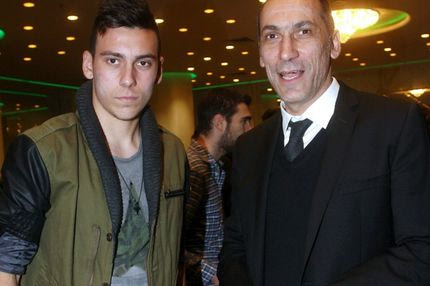 Γαμπρός ο Γιώργος Δώνης