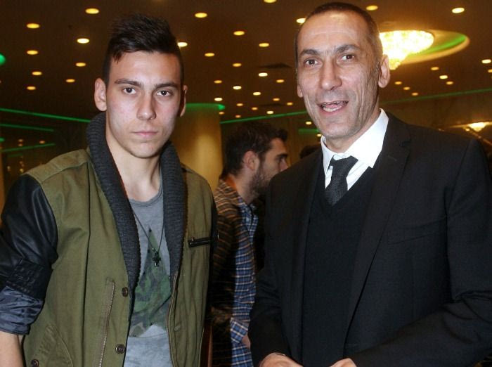 Γαμπρός ο Γιώργος Δώνης