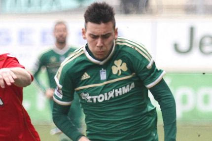 Ο Δώνης στον ΠΑΣ