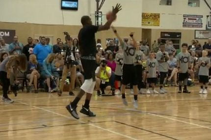 Ο Ντουράντ… ξεφτιλίζει παιδάκια